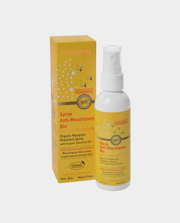 Anti Mucken Spray Kleidung Naturkosmetik Frederic Saria